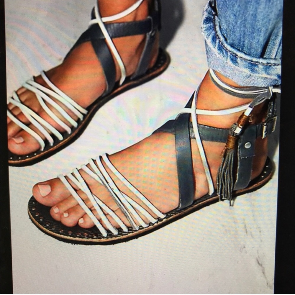 Free People Sandals